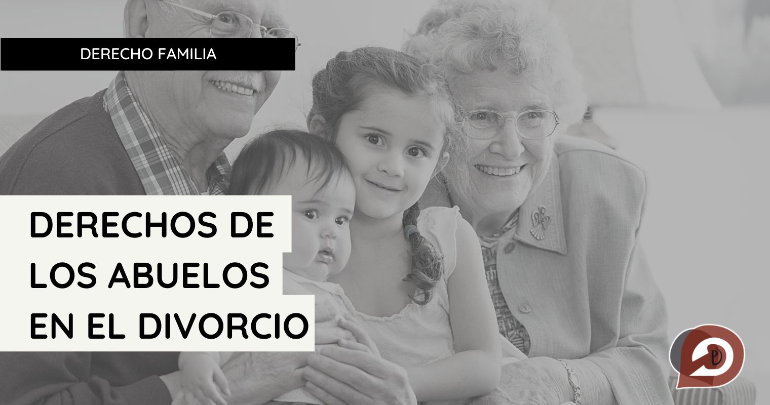 Derechos de los Abuelos en el Divorcio