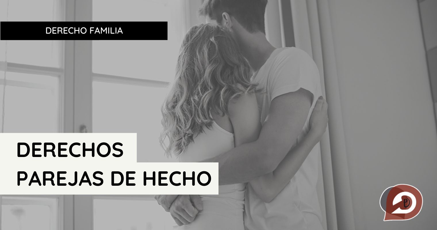 derechos como pareja de hecho