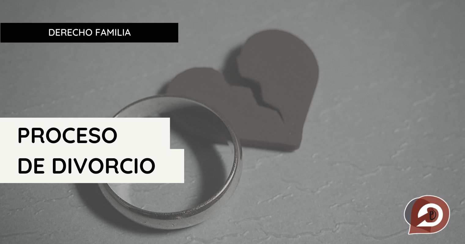 Proceso de Divorcio en España
