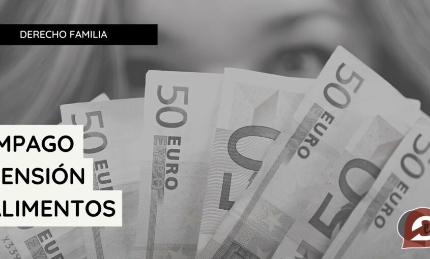 Impago de Pensión Alimenticia