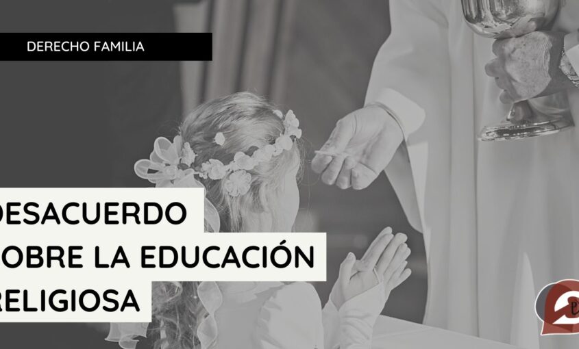 Educación Religiosa y Patria Potestad