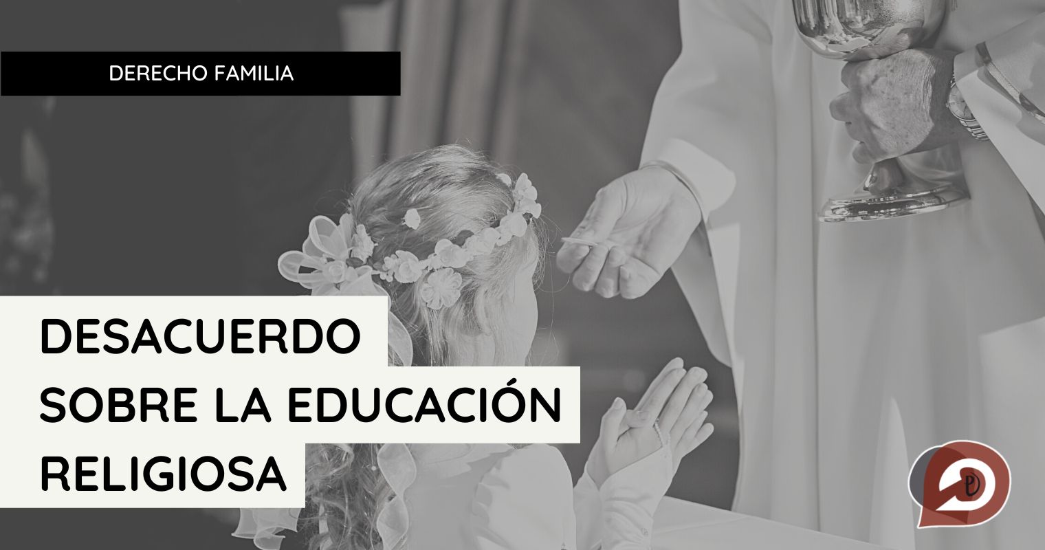Educación Religiosa y Patria Potestad
